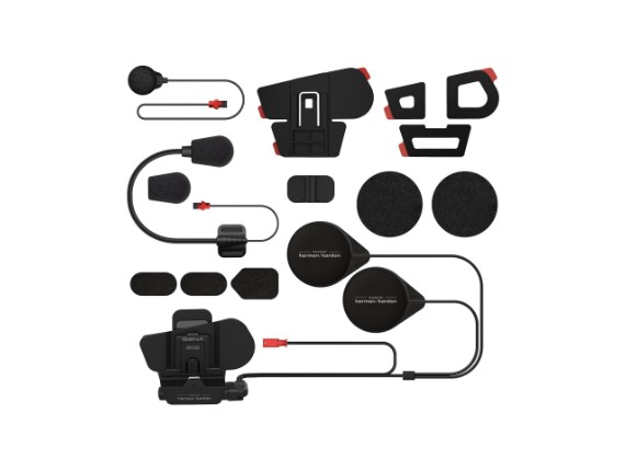 SE40006005, SENA HELMKLEMMKIT 60S Universal