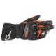 schwarz rot fluo