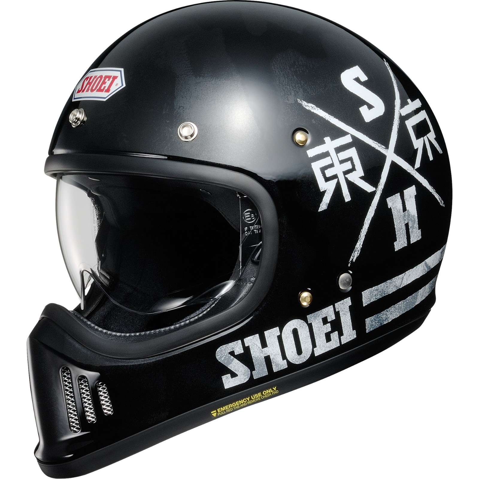 SHOEI EX-ZERO XANADU TC-5 L ザナドゥ EX ZERO SHOEI EX-ZERO XANADU TC-5 L ザナドゥ EX ZERO