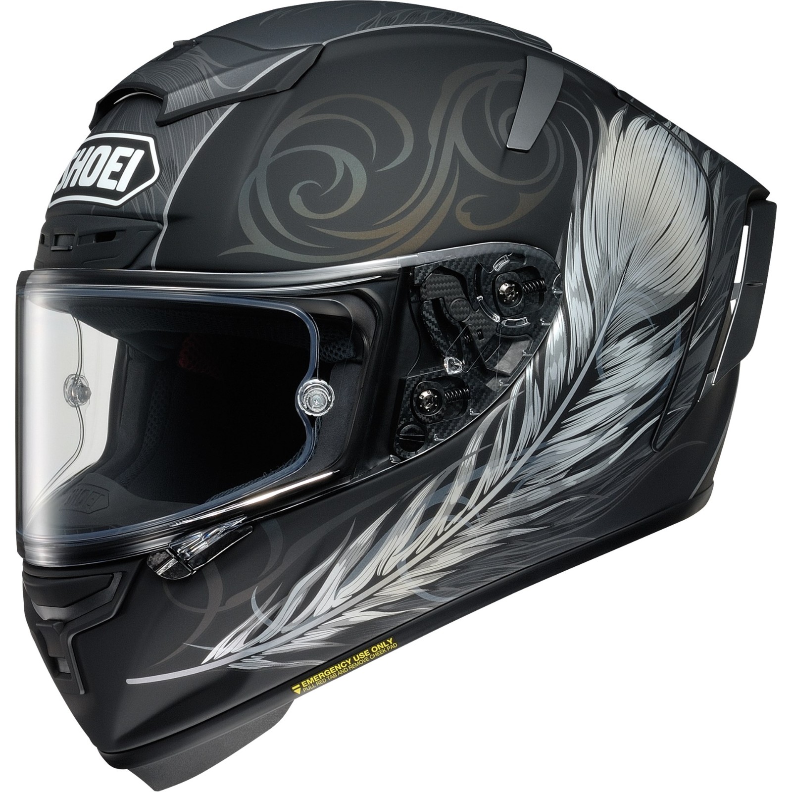 X Spirit 3 Kujaku TC 5