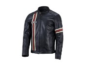 MAINE LEATHER JACKET