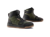 Harlem Sneaker Herren army-grün/schwarz