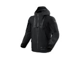 Component 3 H2O Textiljacke Schwarz