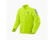 Cyclon 3 H2O Regenjacke neon gelb