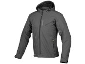 Snake Softshelljacke Herren grau