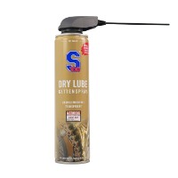 Dry Lube Kettenspray - Neuer Sprühkopf