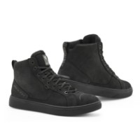 Arrow Motorradschuh Schwarz