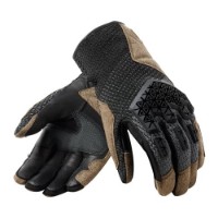 Offtrack 2 Handschuhe Schwarz-Braun