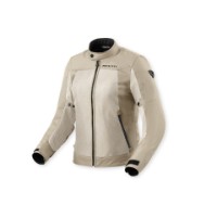 Eclipse 2 Ladies Textiljacke Sand