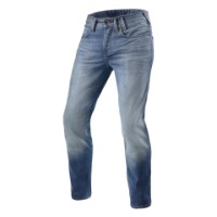 Piston 2 Motorradjeans Skinny Fit Lang