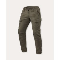 Motorradjeans Cargo 2 TF Aspahlt
