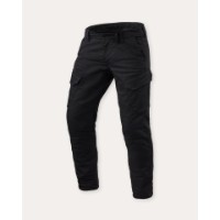 Motorradjeans Cargo 2 TF Schwarz