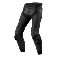 Apex Lederhose Standard Schwarz