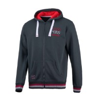 SUZUKA SWEATSHIRT ZIPP