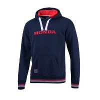 SUZUKA HOODED SWEATSHIRT