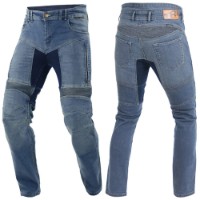 Parado Monolayer Herren Motorradjeans standard Slim Fit