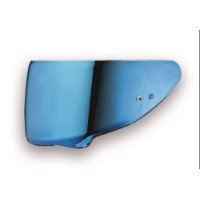 HJ-42 Visier Blau verspiegelt
