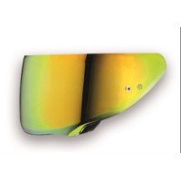 HJ-48 Visier Gold verspiegelt