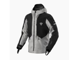 Tectonic H2O Textiljacke Hellgrau