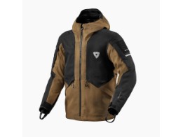 Tectonic H2O Textiljacke Braun