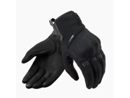 Mosca 2 Handschuh Schwarz