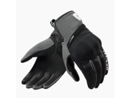 Mosca 2 Handschuh Schwarz-Grau