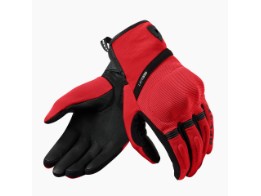 Mosca 2 Handschuh Rot-Schwarz