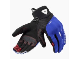 Endo Handschuh Blau-Schwarz