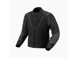 Airwave 4 Textiljacke Schwarz