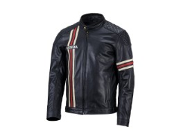 MAINE LEATHER JACKET