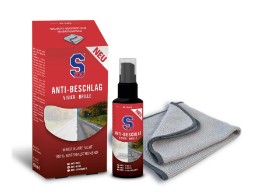 Anti-Beschlag inkl. Microfaser Tuch