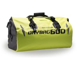 Hecktasche Drybag 600 Gelb