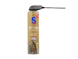 Dry Lube Kettenspray - Neuer Sprühkopf