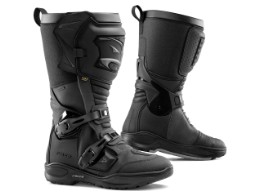 Avantour 3 Touring Motorradstiefel Schwarz