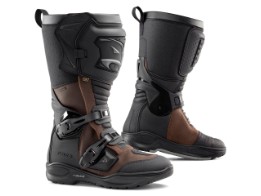 Avantour 3 Touring Motorradstiefel Braun