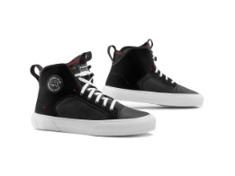 Starboy 4 Sneaker Schwarz-Weiß