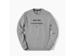 Move Sweater Grau