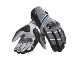 Dominator GTX Handschuh Grau-Blau