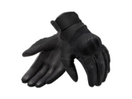 Mosca H2O Handschuhe Schwarz