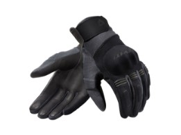 Mosca H2O Handschuhe Schwarz-Anthrazit