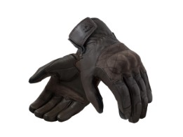 Tracker Handschuhe Braun