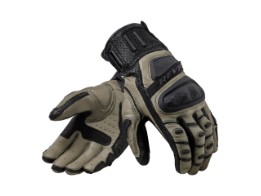 Cayenne 2 Handschuhe Schwarz-Sand