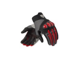 Speedart Air Handschuhe Grau-Rot