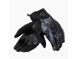 Continent WB Handschuhe Schwarz-Grau