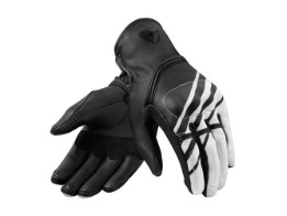Redhill Handschuhe Schwarz-Weiß