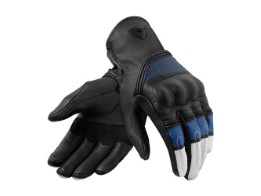 Redhill Handschuhe Weiß-Blau