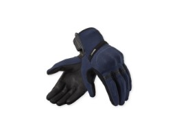 Mosca 2 Handschuhe Dunkelblau-Schwarz