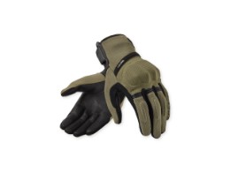 Mosca 2 Handschuhe Grün-Schwarz