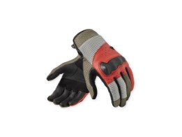Lewisville Handschuhe Sand-Rot