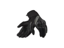 Combustion Handschuhe Schwarz